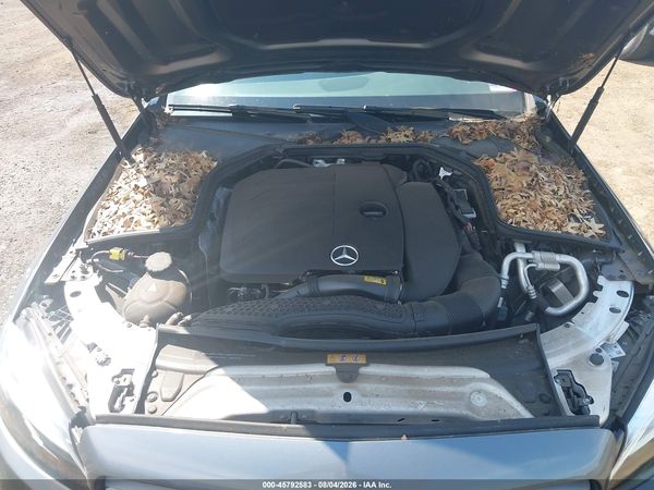 2019 MERCEDES-BENZ C 300 4MATIC