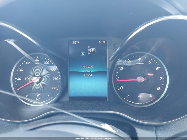 2019 MERCEDES-BENZ C 300 4MATIC