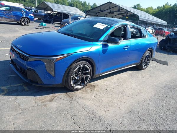 2025 KIA K4 GT-LINE