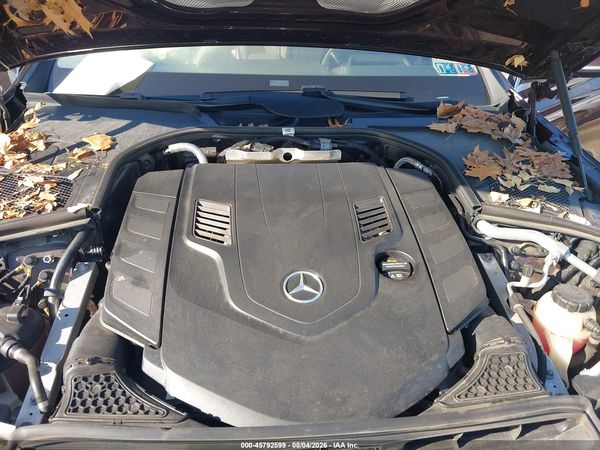 2021 MERCEDES-BENZ S 580 4MATIC