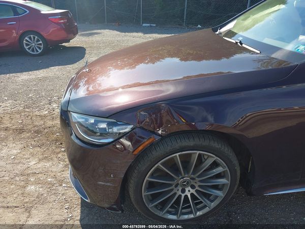 2021 MERCEDES-BENZ S 580 4MATIC
