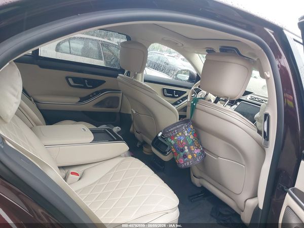 2021 MERCEDES-BENZ S 580 4MATIC