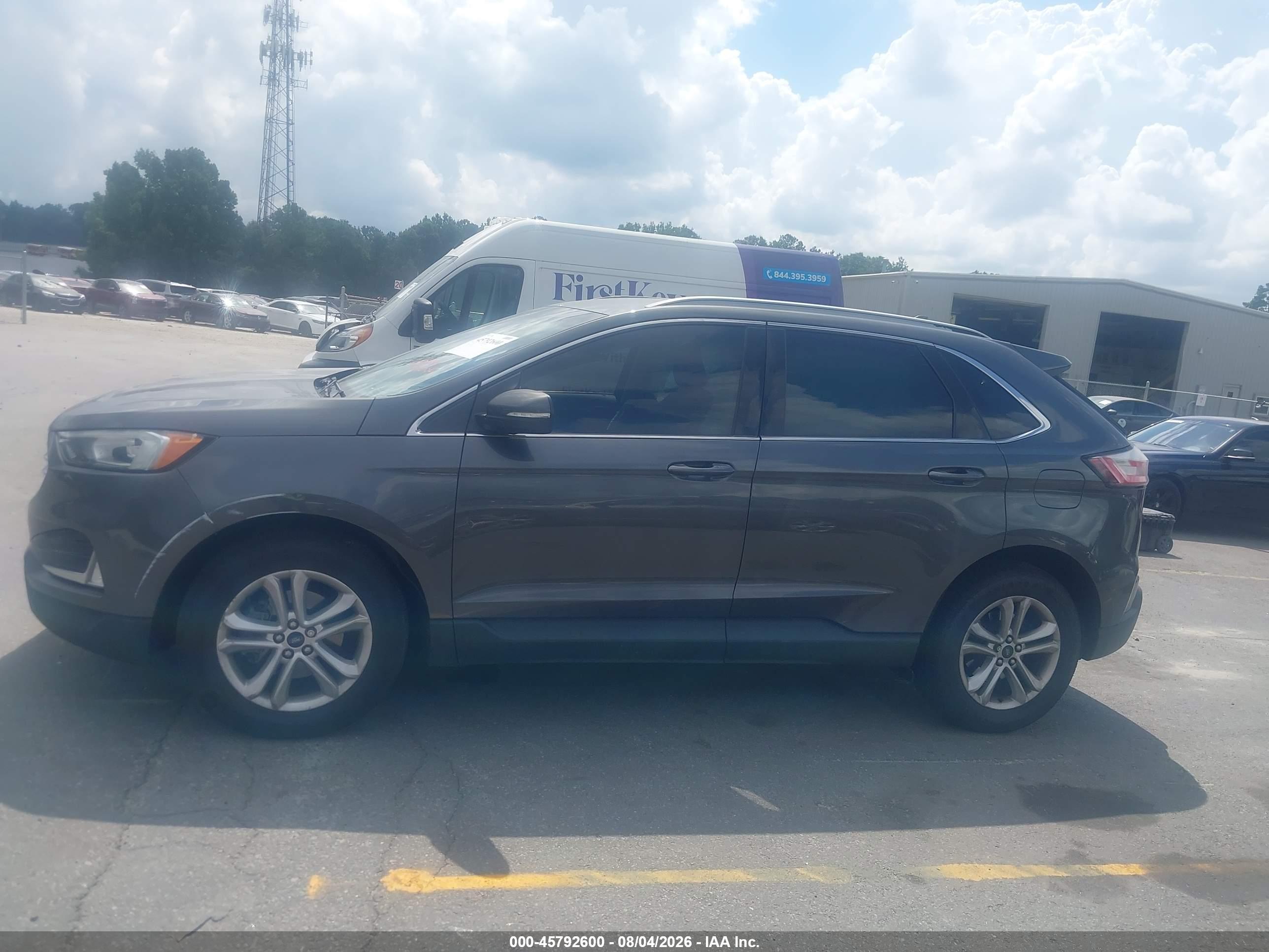2020 FORD EDGE SEL