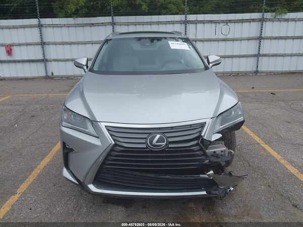 2016 LEXUS RX 350