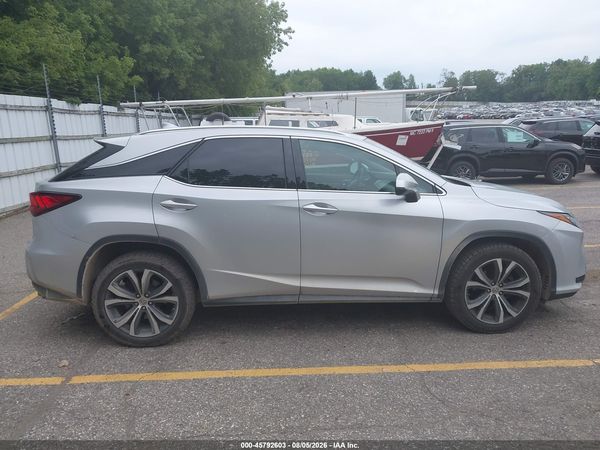 2016 LEXUS RX 350