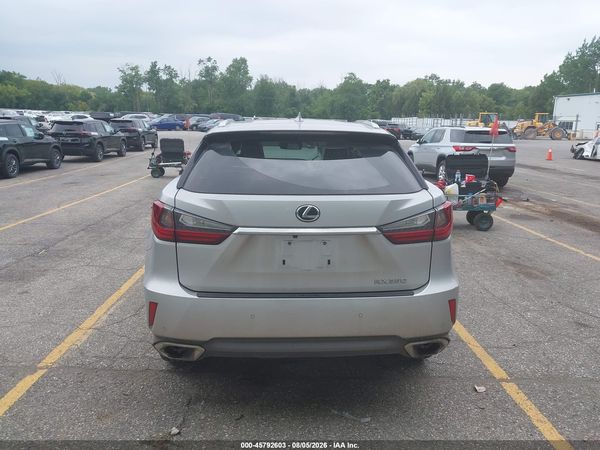 2016 LEXUS RX 350