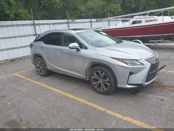 2016 LEXUS RX 350