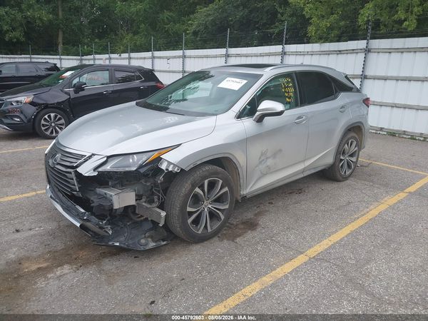 2016 LEXUS RX 350