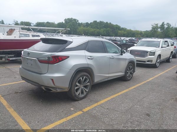 2016 LEXUS RX 350