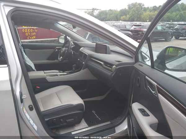 2016 LEXUS RX 350