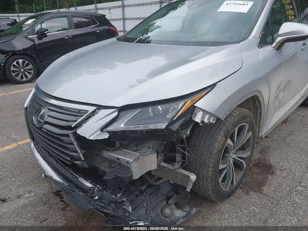 2016 LEXUS RX 350