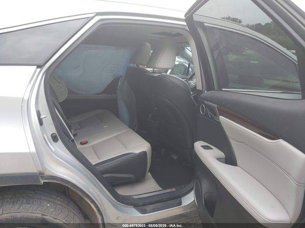 2016 LEXUS RX 350