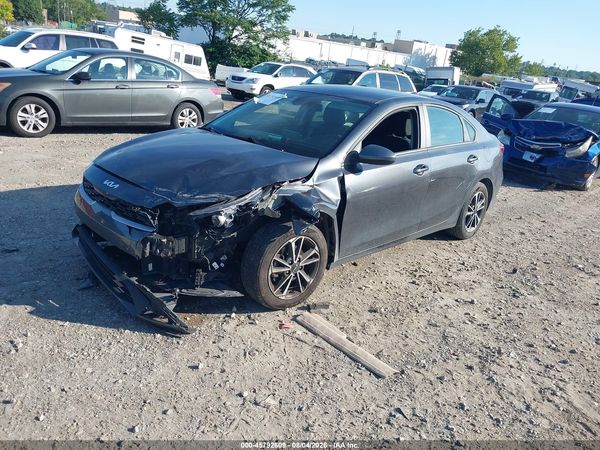 2022 KIA FORTE LXS