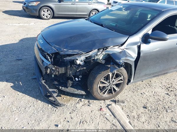 2022 KIA FORTE LXS