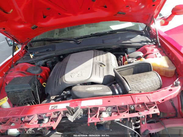 2013 DODGE CHALLENGER R/T PLUS