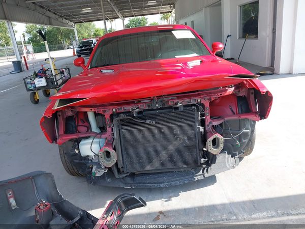 2013 DODGE CHALLENGER R/T PLUS