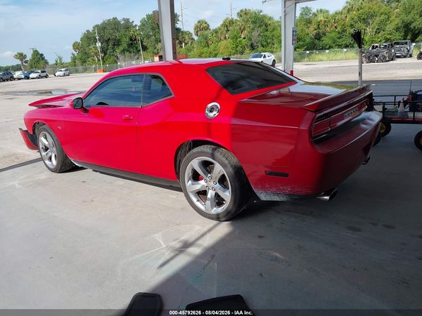 2013 DODGE CHALLENGER R/T PLUS