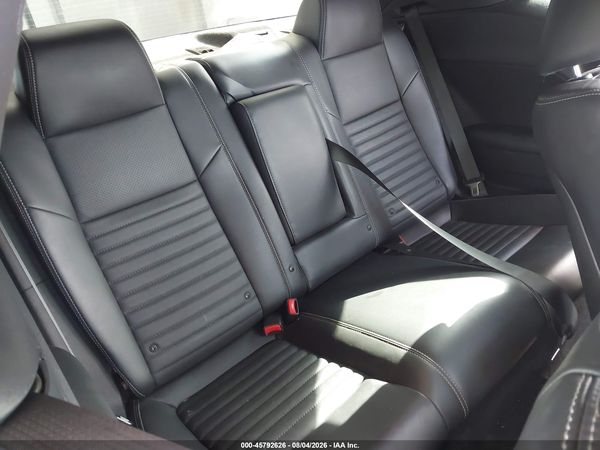 2013 DODGE CHALLENGER R/T PLUS
