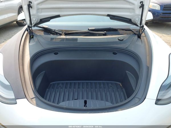 2022 TESLA MODEL 3 REAR-WHEEL DRIVE