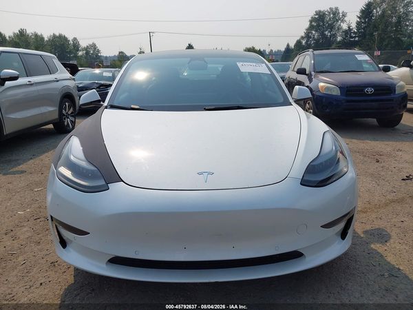 2022 TESLA MODEL 3 REAR-WHEEL DRIVE