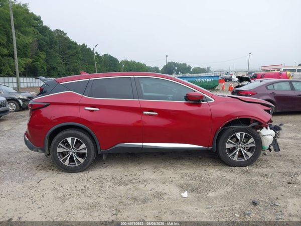 2019 NISSAN MURANO S
