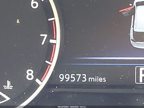 2019 NISSAN MURANO S