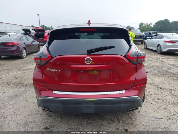 2019 NISSAN MURANO S