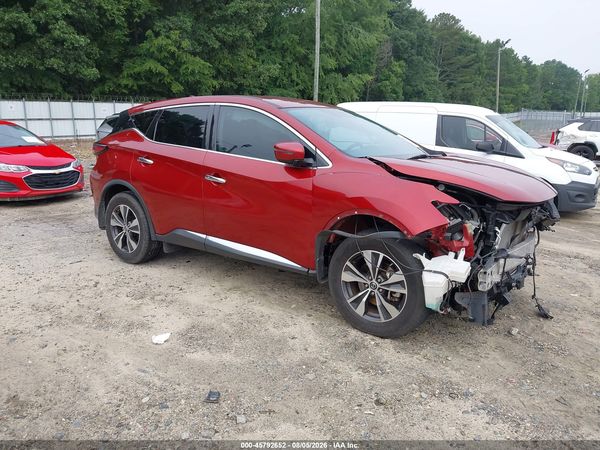 2019 NISSAN MURANO S