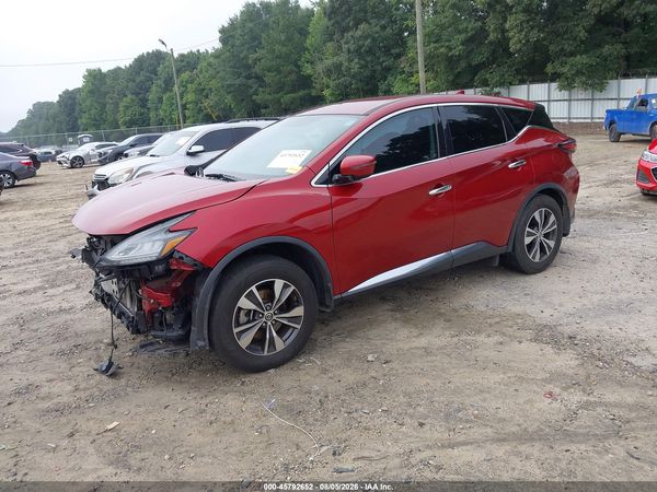 2019 NISSAN MURANO S