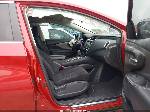 2019 NISSAN MURANO S