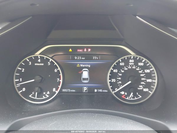 2019 NISSAN MURANO S