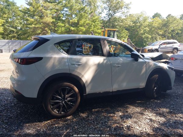 2025 MAZDA CX-5 2.5 S CARBON EDITION