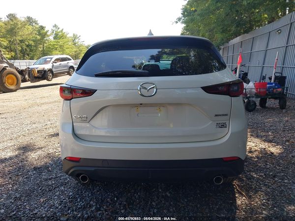 2025 MAZDA CX-5 2.5 S CARBON EDITION