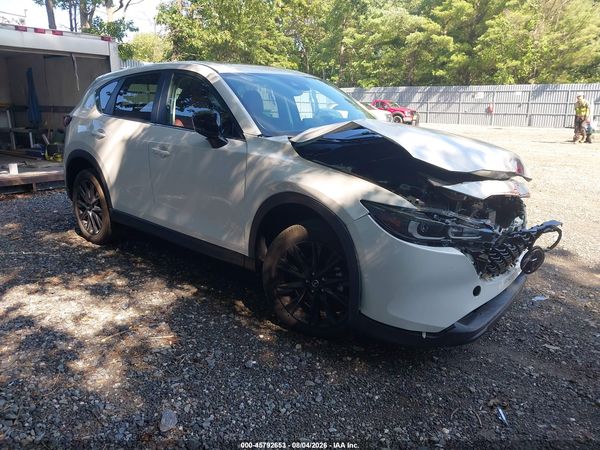 2025 MAZDA CX-5 2.5 S CARBON EDITION