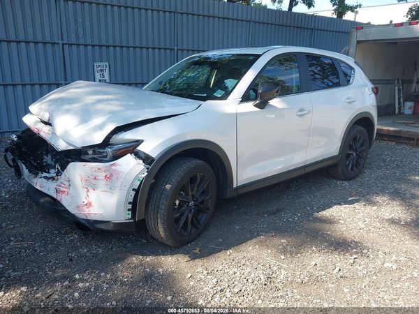 2025 MAZDA CX-5 2.5 S CARBON EDITION