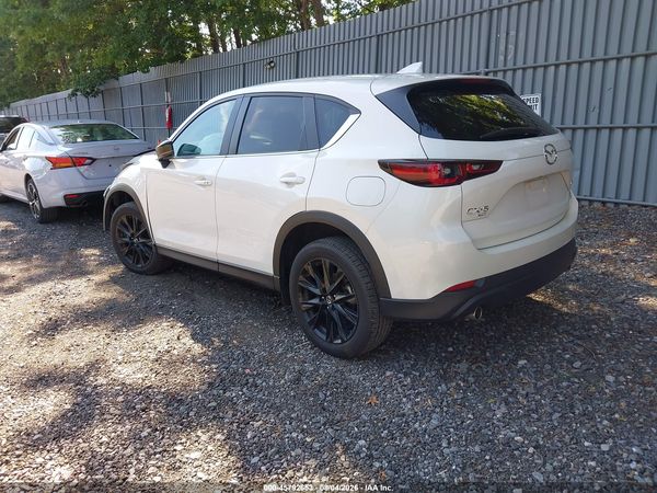 2025 MAZDA CX-5 2.5 S CARBON EDITION