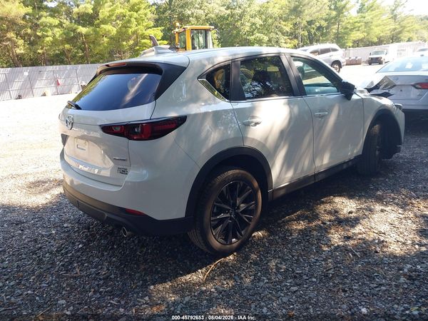 2025 MAZDA CX-5 2.5 S CARBON EDITION