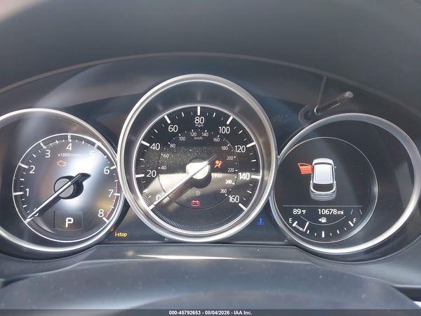 2025 MAZDA CX-5 2.5 S CARBON EDITION