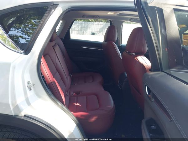 2025 MAZDA CX-5 2.5 S CARBON EDITION