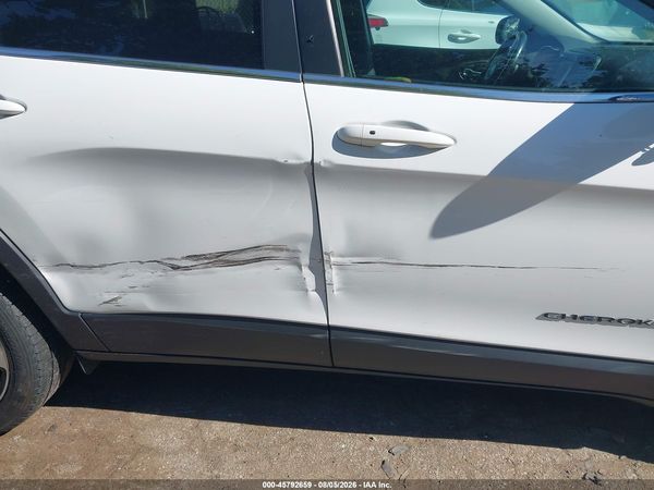 2019 JEEP CHEROKEE LIMITED FWD