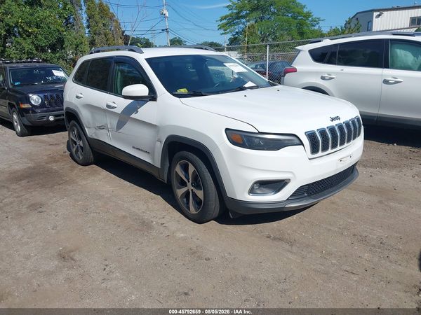 2019 JEEP CHEROKEE LIMITED FWD