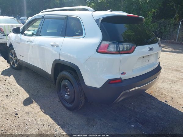 2019 JEEP CHEROKEE LIMITED FWD