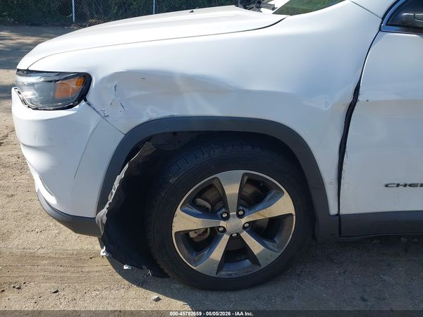 2019 JEEP CHEROKEE LIMITED FWD
