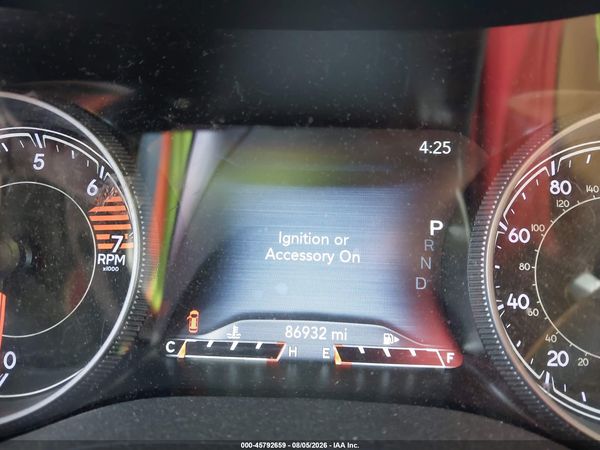 2019 JEEP CHEROKEE LIMITED FWD