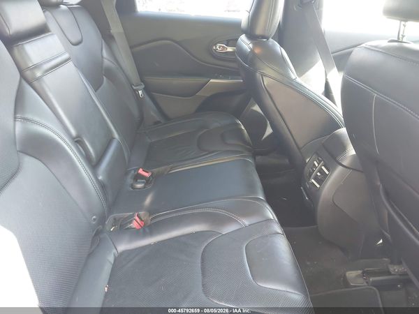 2019 JEEP CHEROKEE LIMITED FWD