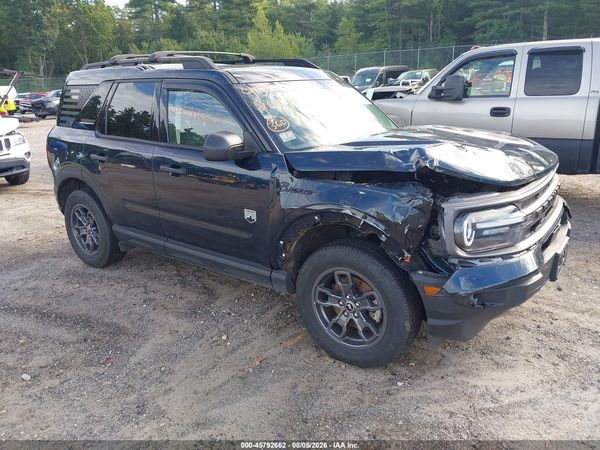 2023 FORD BRONCO SPORT BIG BEND — I1
