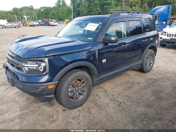 2023 FORD BRONCO SPORT BIG BEND — I2