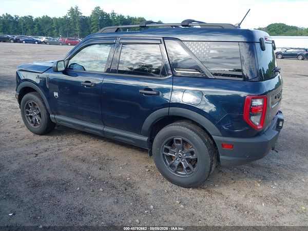 2023 FORD BRONCO SPORT BIG BEND — I3