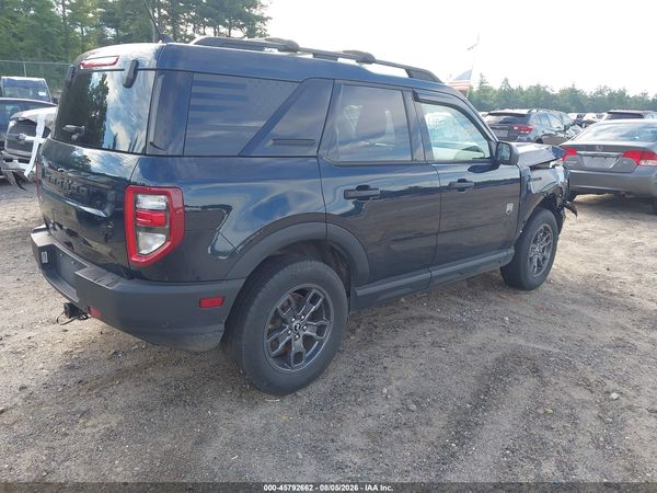 2023 FORD BRONCO SPORT BIG BEND — I4