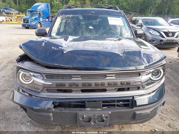 2023 FORD BRONCO SPORT BIG BEND — I115